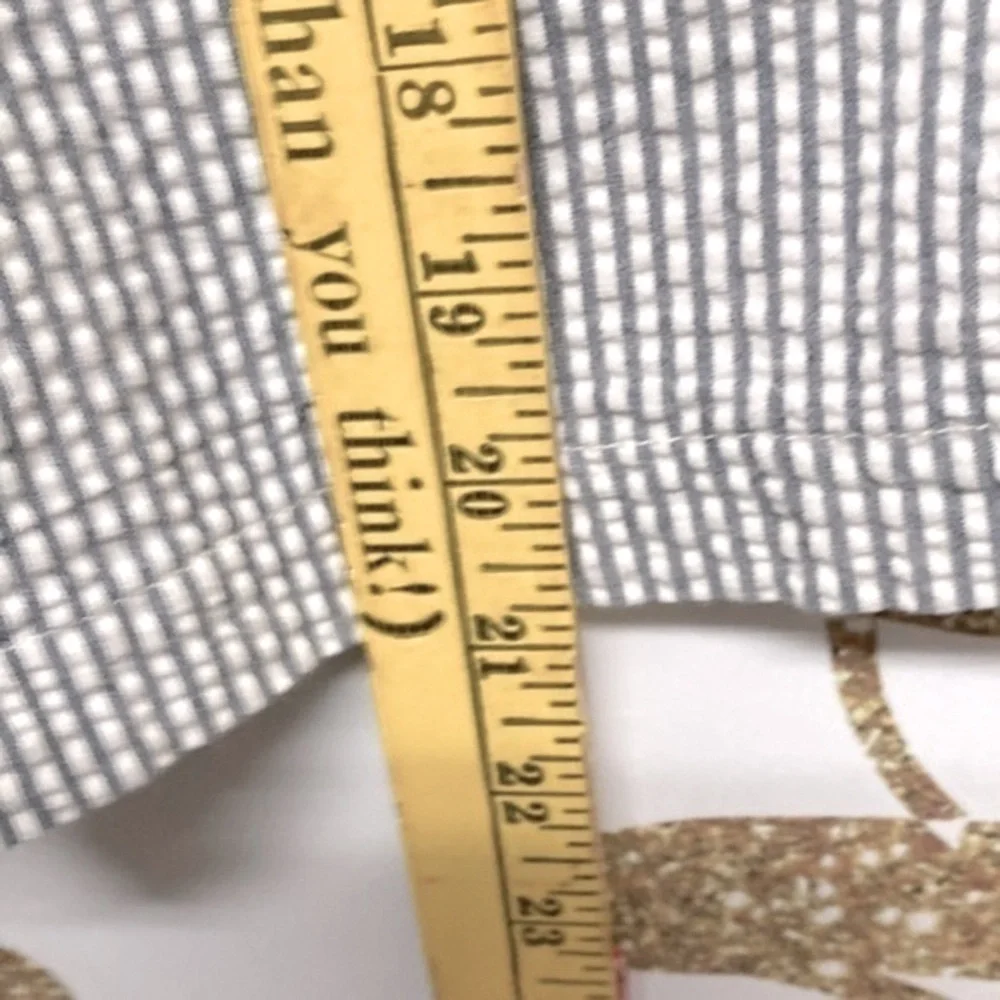 Preswick & Moore Pleated Zip Button Front Cotton Men’s size 36 (M-476)‎